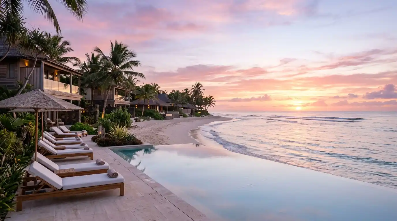 Oceanfront Splendors